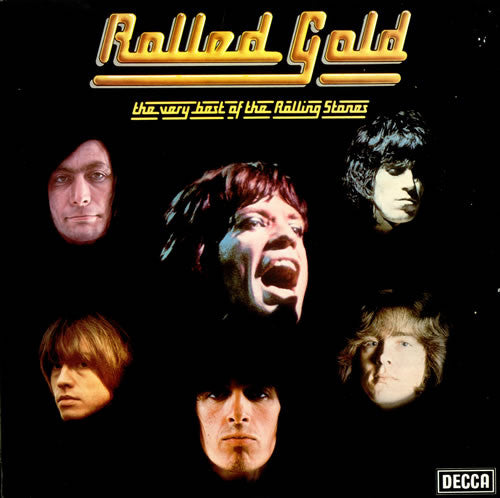 The Rolling Stones - Rolled Gold (The Very Best Of The Rolling Stones)