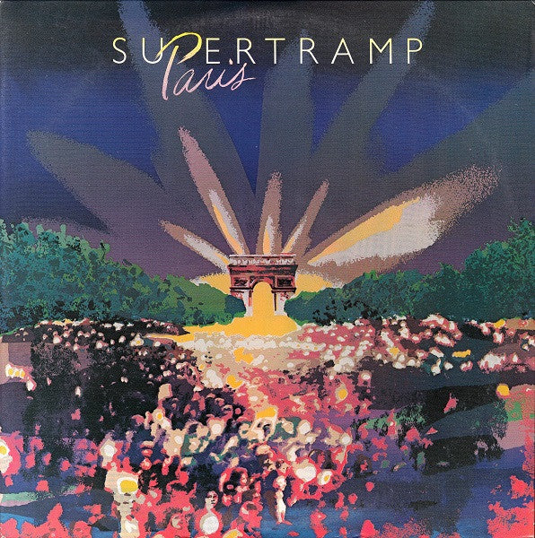 Supertramp - Paris