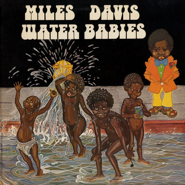 Miles Davis - Water Babies