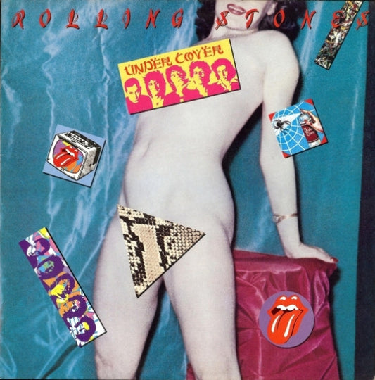 The Rolling Stones - Undercover