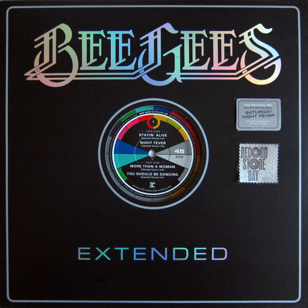 Bee Gees – Extended EP