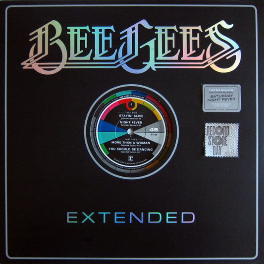Bee Gees – Extended EP