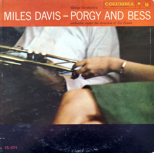 Miles Davis - Porgy and Bess