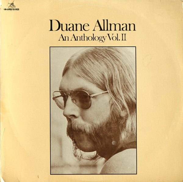 Duane Allman - An Anthology Vol II