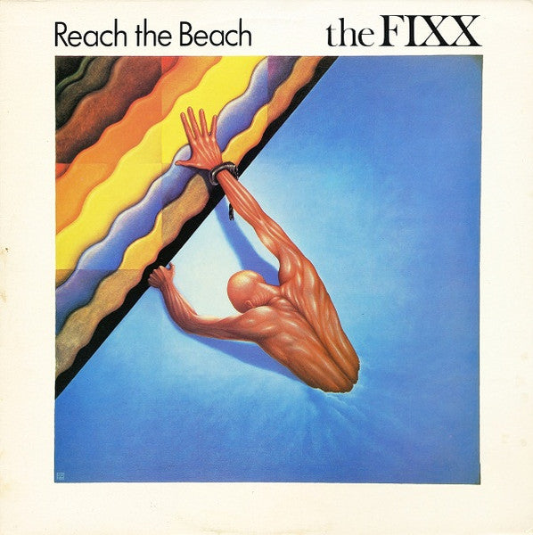 The Fix - Reach The Beach