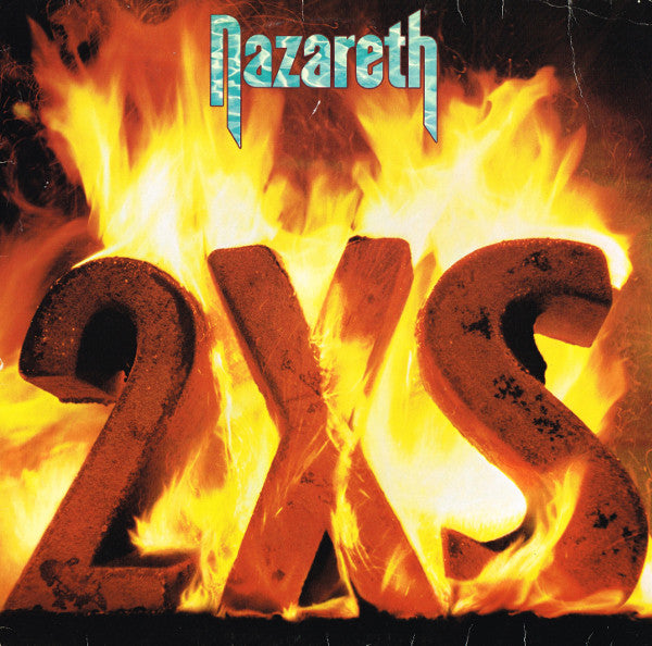 Nazareth ‎– 2XS