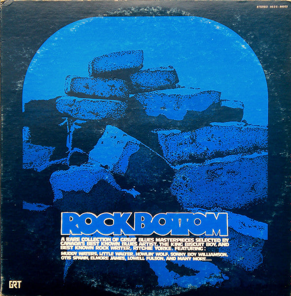 Various - Rockbottom