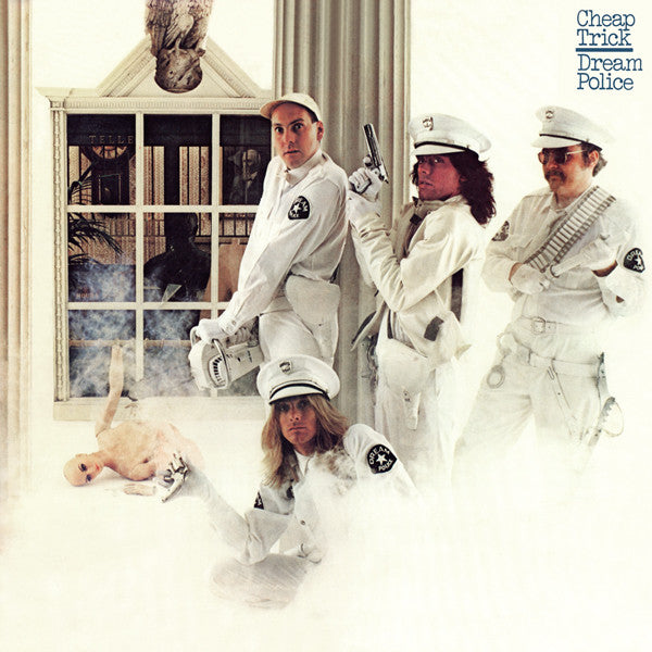 Cheap Trick – Dream Police