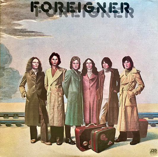 Foreigner – Foreigner