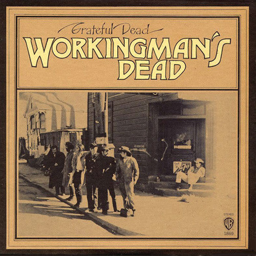 Grateful Dead - Workingman's Dead