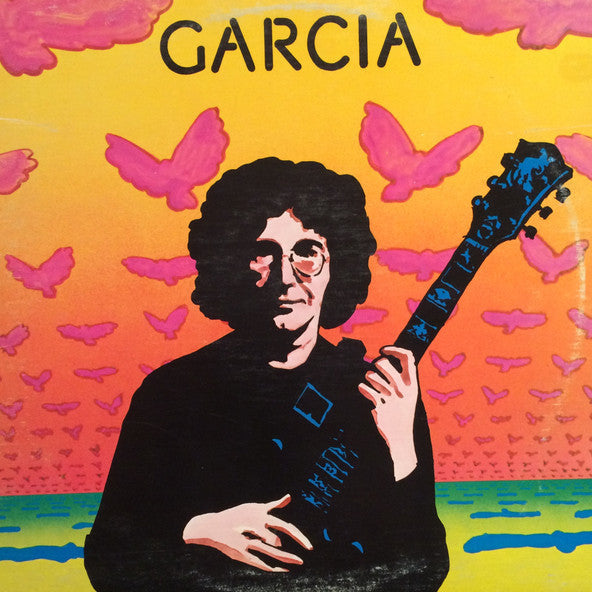 Jerry Garcia - Garcia