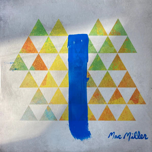 Mac Miller - Blue Slide Park (green vinyl)