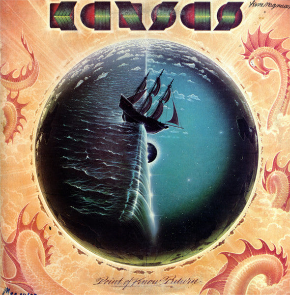 Kansas ‎– Point Of Know Return