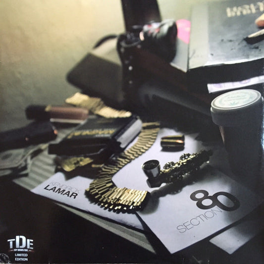 Kendrick Lamar – Section.80