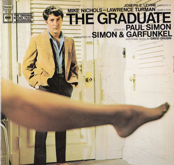 Simon & Garfunkel, Dave Grusin – The Graduate (Original Sound Track Recording)