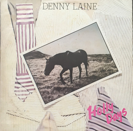 Denny Laine – Holly Days
