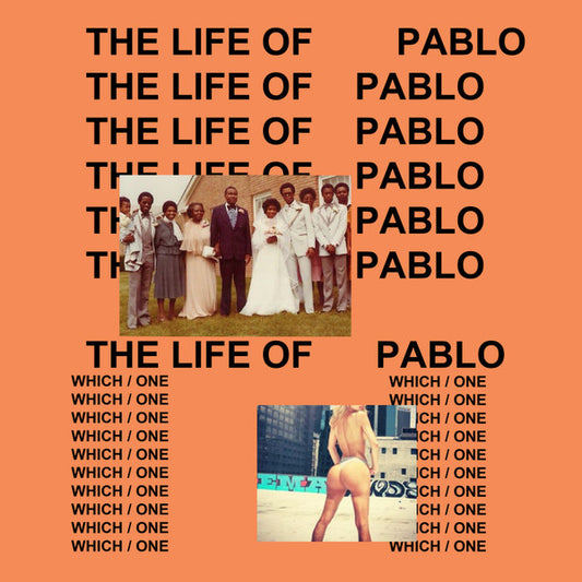 Kanye West – The Life Of Pablo