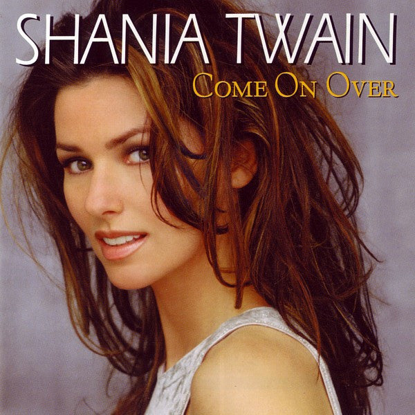 Shania Twain - Come On Over (25th Anniversary Blue Vinyl)