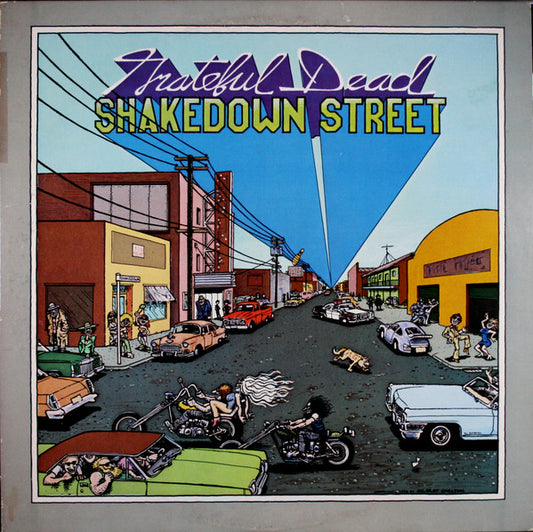 Grateful Dead – Shakedown Street