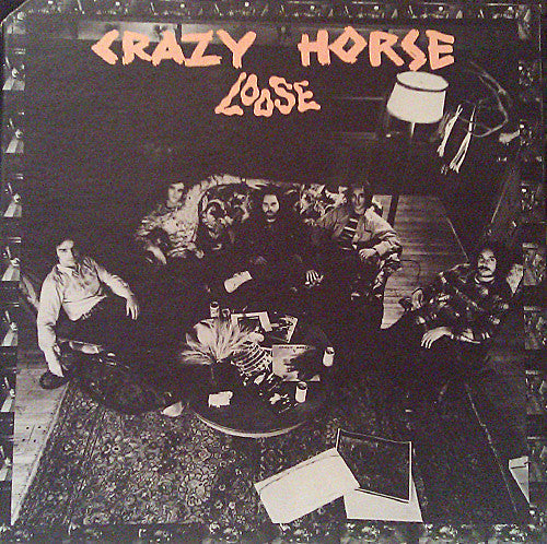 Crazy Horse – Loose