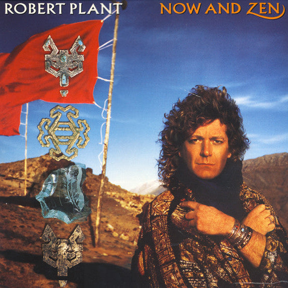 Robert Plant – Now and Zen