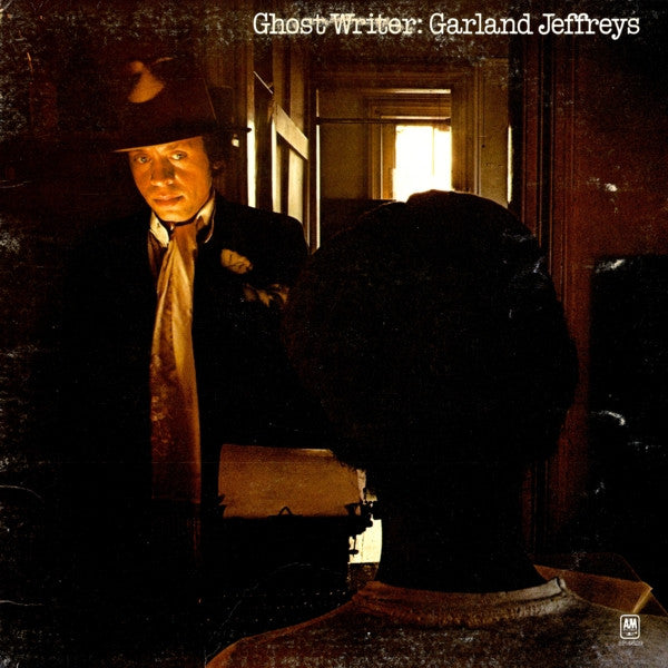 Garland Jeffreys - Ghost Writer