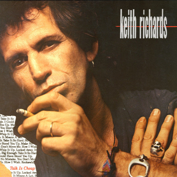 Keith Richards - Talk is Cheap