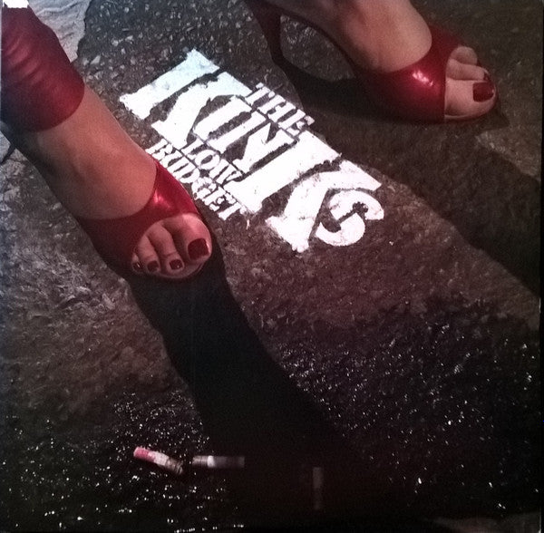 The Kinks – Low Budget