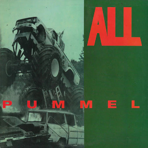 ALL - Pummel (red vinyl)