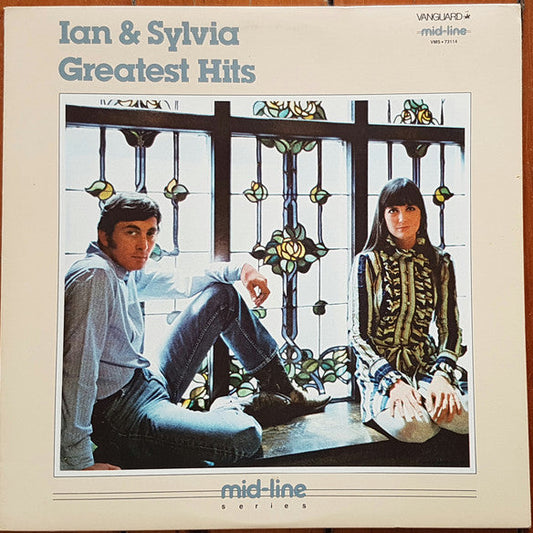 Ian and Sylvia - Greatest Hits