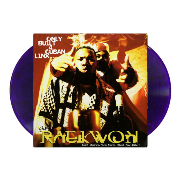 Raekwon - Only Built 4 Cuban Linx (Purple vinyl)