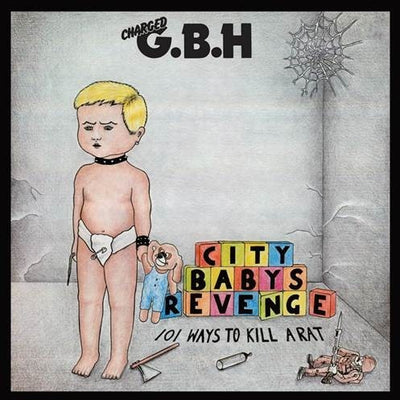 G.B.H. - City Baby's Revenge