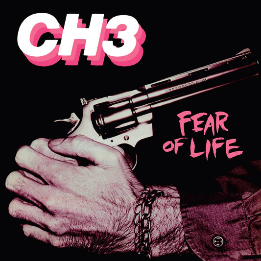 CH3 - Fear Of Life