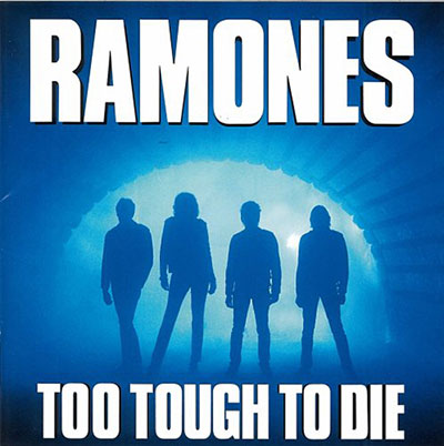 Ramones - Too Tough To Die (SYEOR 2025)