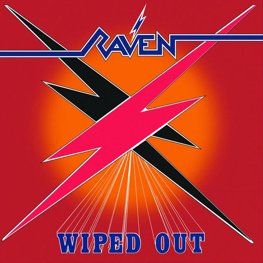 Raven- Wiped Out (Blue Smoke)