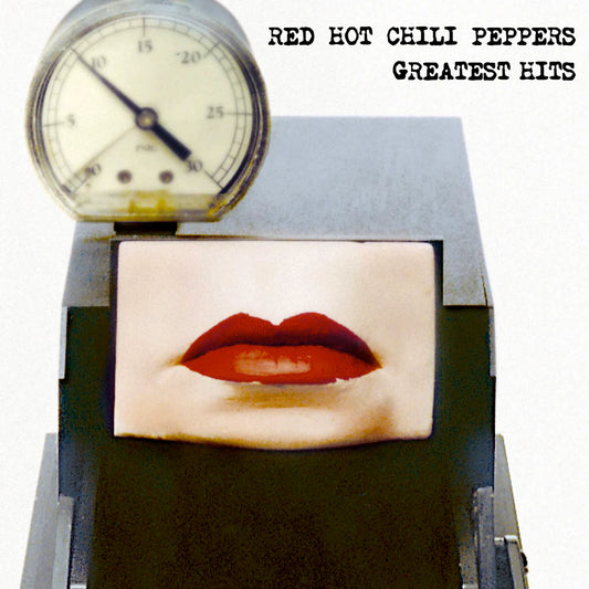 Red Hot Chili Peppers - Greatest Hits