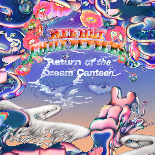 Red Hot Chili Peppers - Return of the Dream Canteen (deluxe edition)