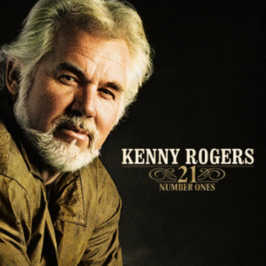 Kenny Rogers - 21 Number Ones