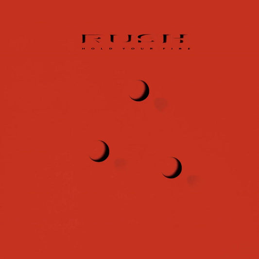 Rush - Hold Your Fire