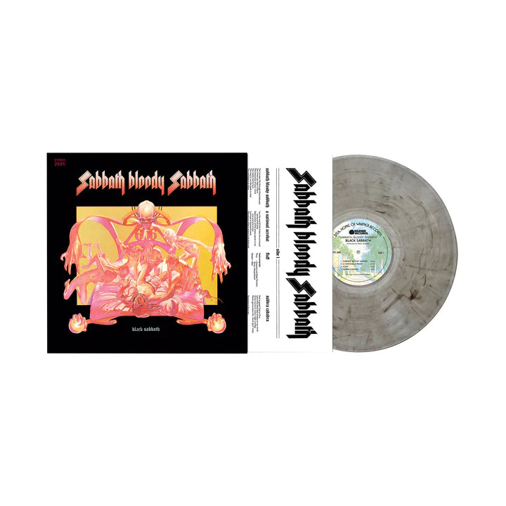 Black Sabbath - Sabbath Bloody Sabbath (SYEOR Smoke vinyl)