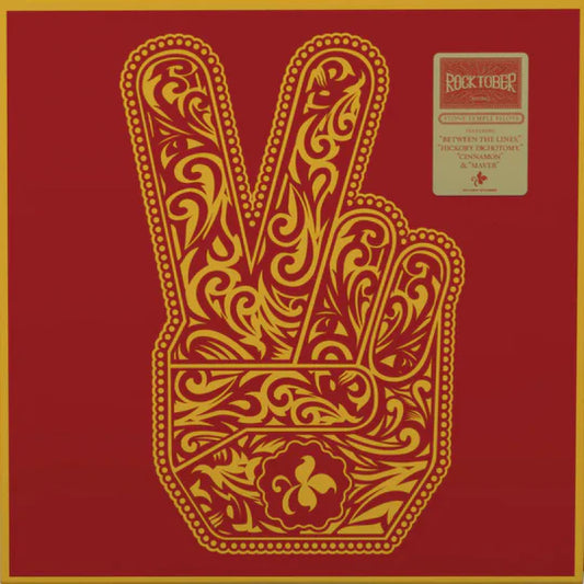 Stone Temple Pilots - Stone Temple Pilots (Rocktober 2025 Red vinyl)