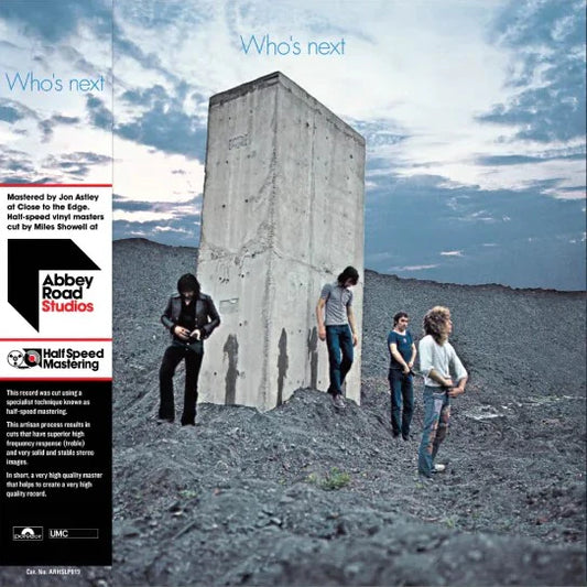 Who, The - Who's Next