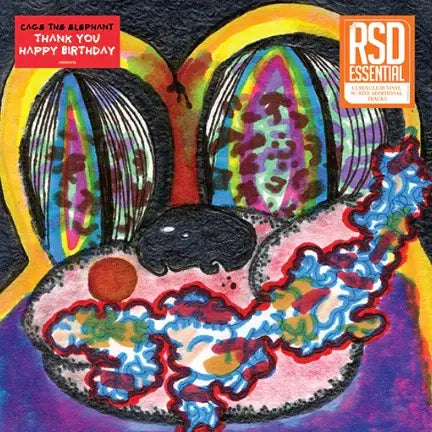 Cage the Elephant - Thank You Happy Birthday (RSD Essentials)