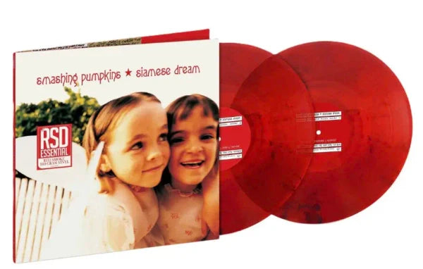 Smashing Pumpkins - Siamese Dream (RSD Essentials red smoke vinyl)