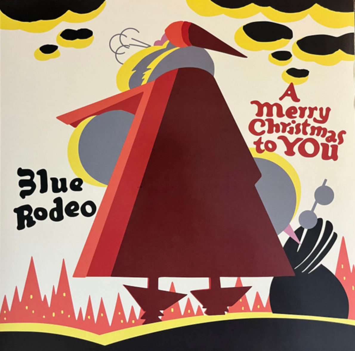 Blue Rodeo - A Merry Christmas To You