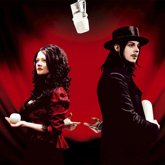 White Stripes, The - Get Behind Me Satan