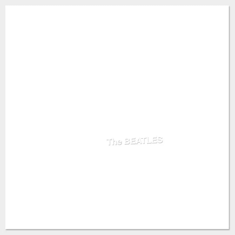 The Beatles - The Beatles (White Album)