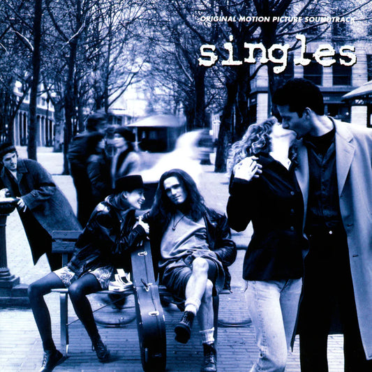 Various – Singles Original Motion Picture Soundtrack (Deluxe)