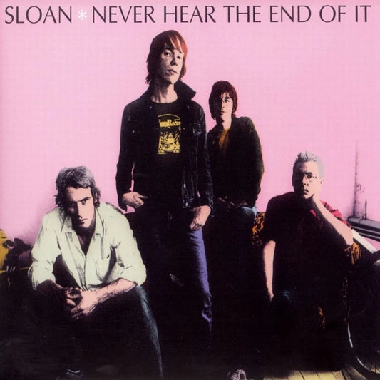 Sloan – Ne jamais en finir