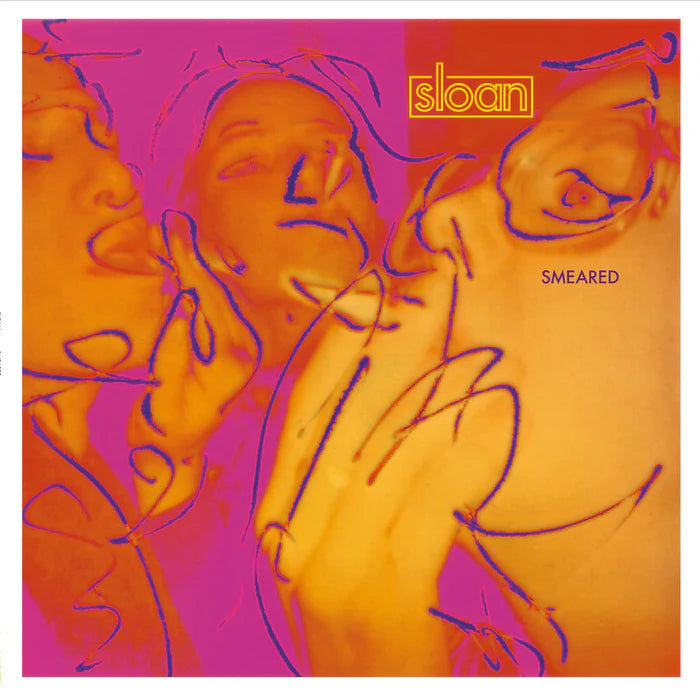 Sloan - Smeared